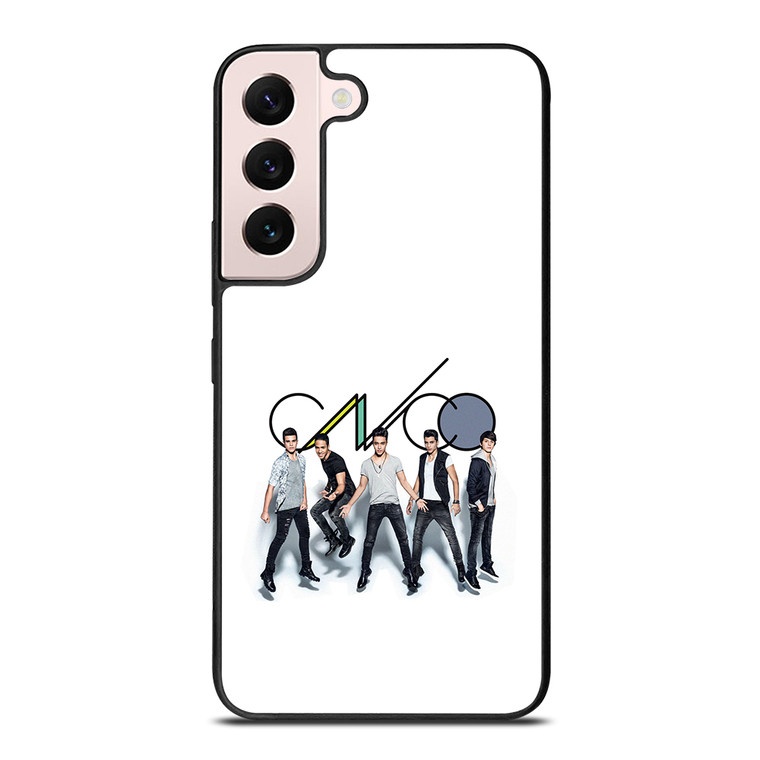 Group CNCO Samsung Galaxy S22 Plus 5G Case Cover