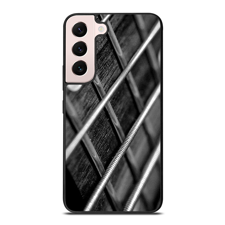 Guitar String Image Samsung Galaxy S22 Plus 5G Case Cover