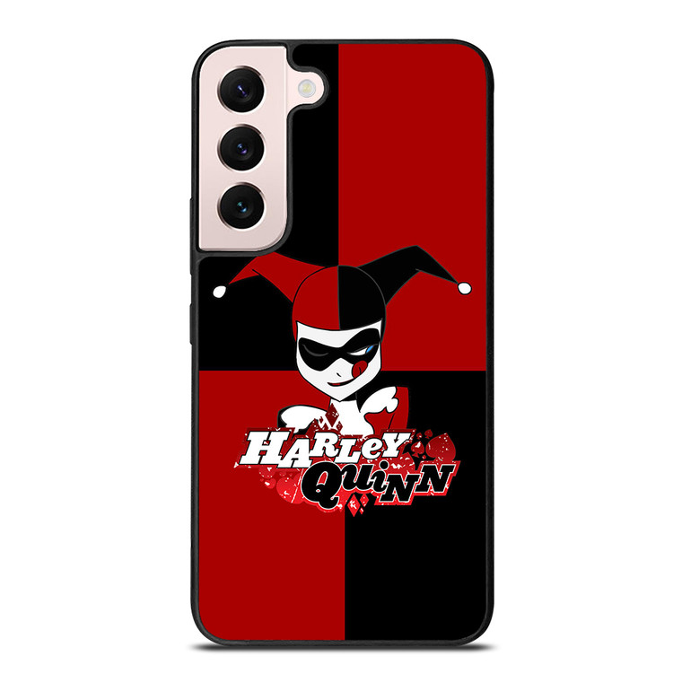 HARLEY QUIN Samsung Galaxy S22 Plus 5G Case Cover