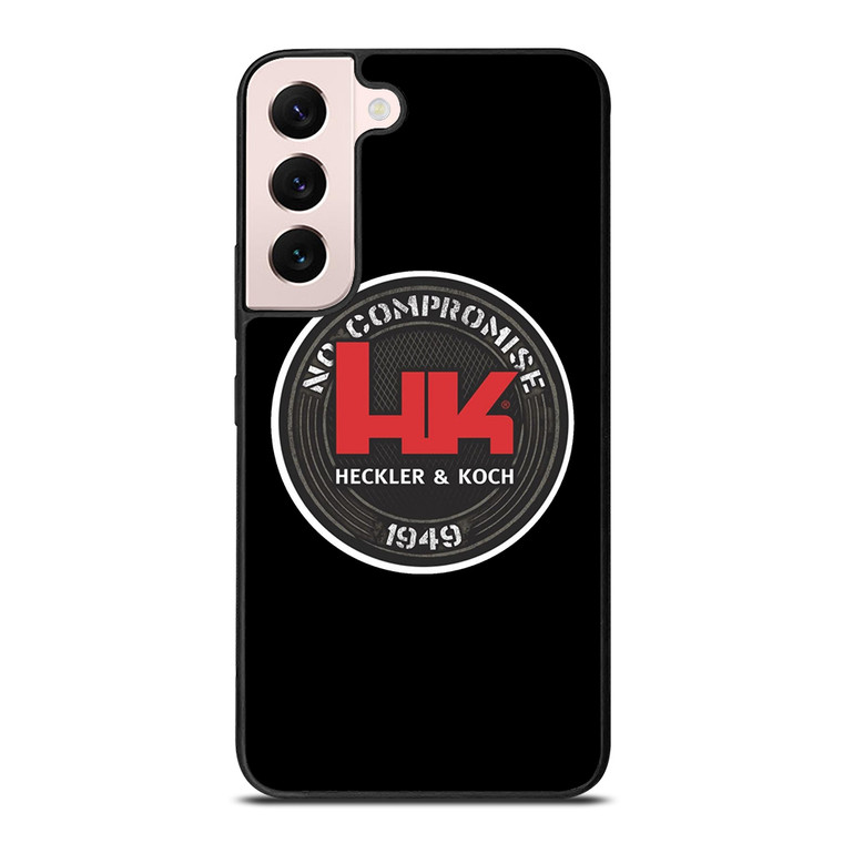 HECKLER & KOCH 1945 Samsung Galaxy S22 Plus 5G Case Cover