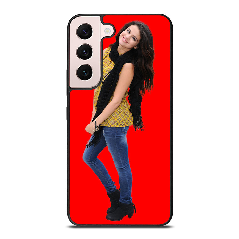 HIGH TASTE SELENA GOMEZ Samsung Galaxy S22 Plus 5G Case Cover