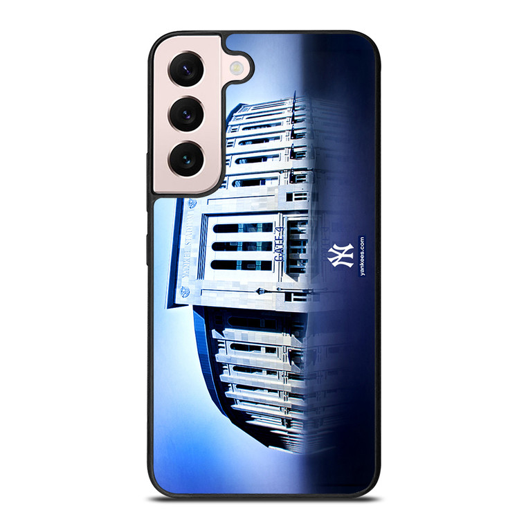 HOME OF THE NEW YORK YUNKEES Samsung Galaxy S22 Plus 5G Case Cover