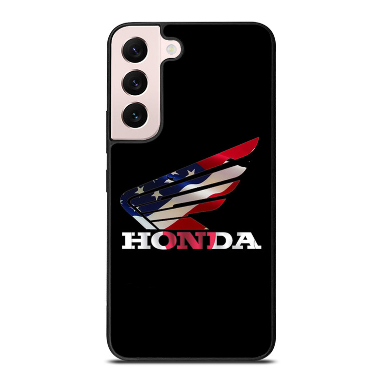 HONDA AMERICA Samsung Galaxy S22 Plus 5G Case Cover