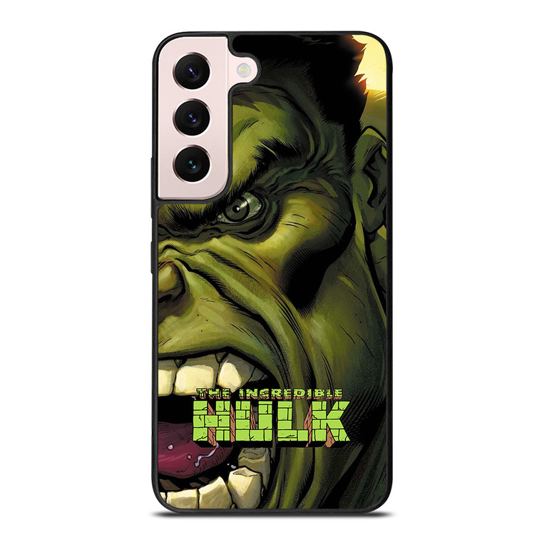 Hulk Comic Scary Samsung Galaxy S22 Plus 5G Case Cover