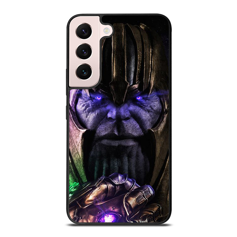 Infinity War Thanos Samsung Galaxy S22 Plus 5G Case Cover