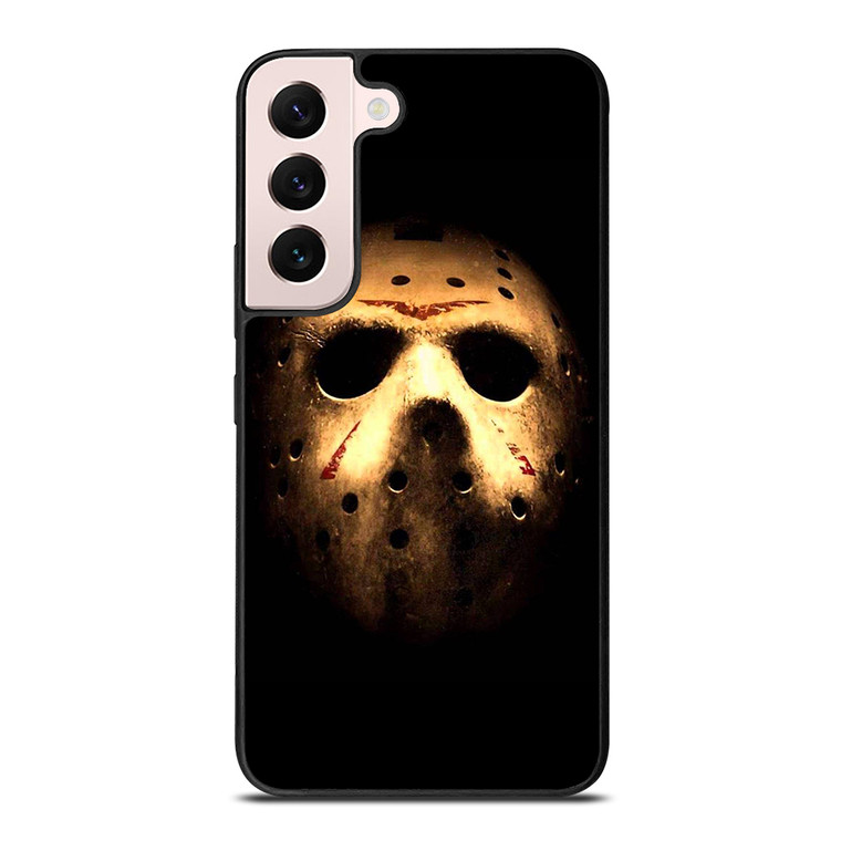 JASON FRIDAY THE 13TH1 Samsung Galaxy S22 Plus 5G Case Cover