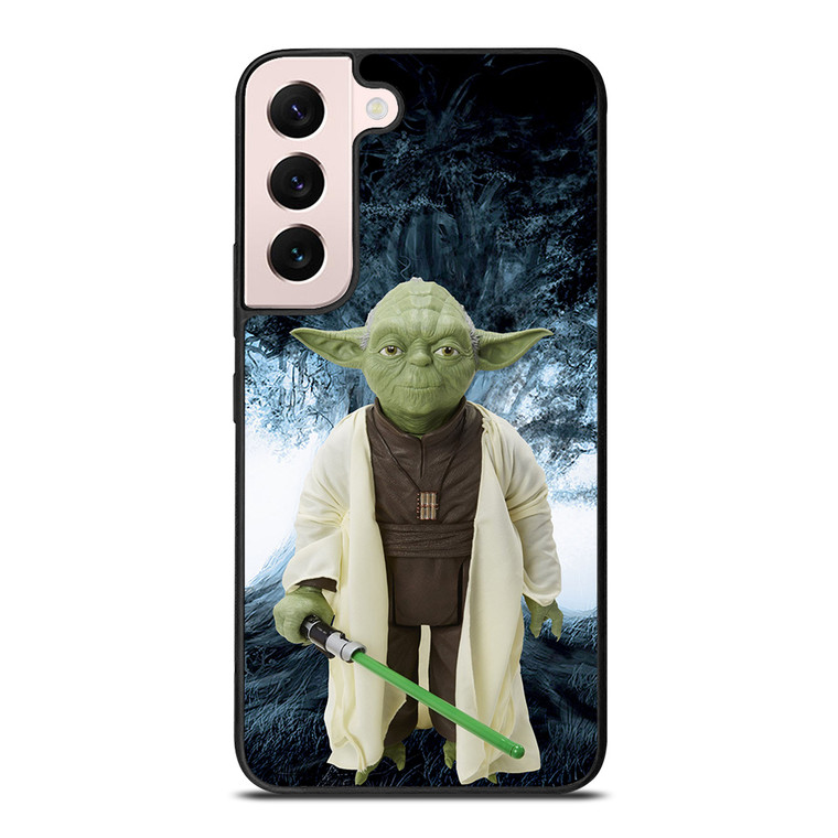 JEDI YODA ALIEN Samsung Galaxy S22 Plus 5G Case Cover