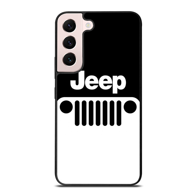 JEEP WRANGLER SIMPLE DES Samsung Galaxy S22 Plus 5G Case Cover