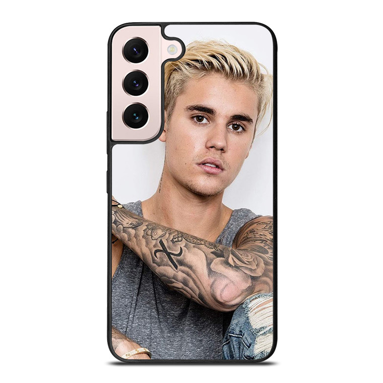 JUSTIN BIEBER TATTOO Samsung Galaxy S22 Plus 5G Case Cover