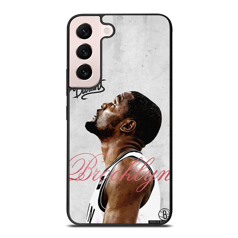 Kevin Durant Brooklin Samsung Galaxy S22 Plus 5G Case Cover