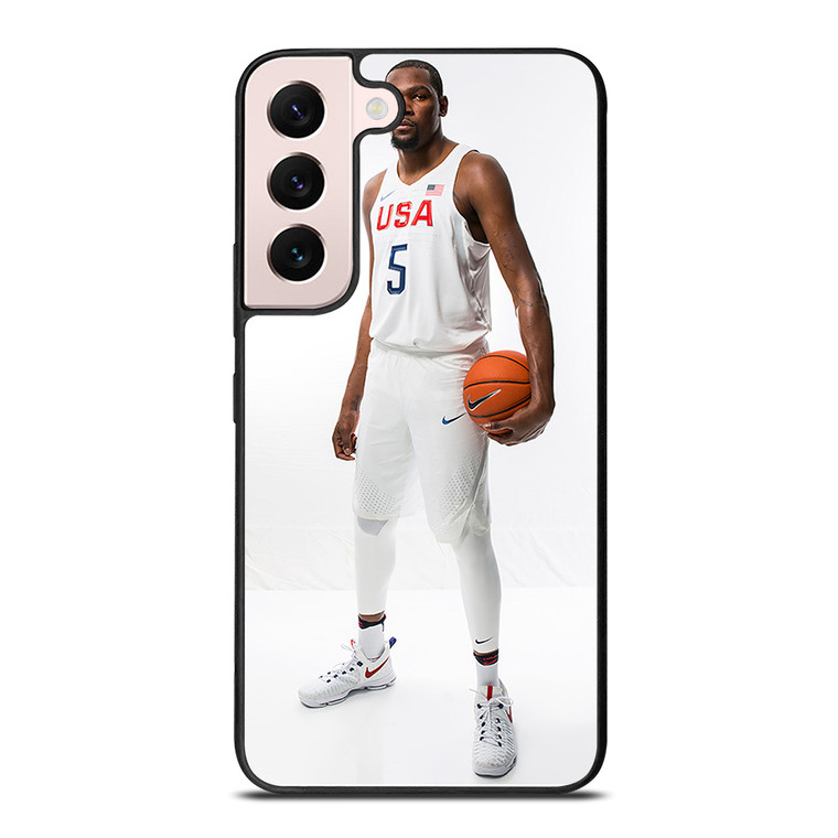 KEVIN DURANT POSE Samsung Galaxy S22 Plus 5G Case Cover
