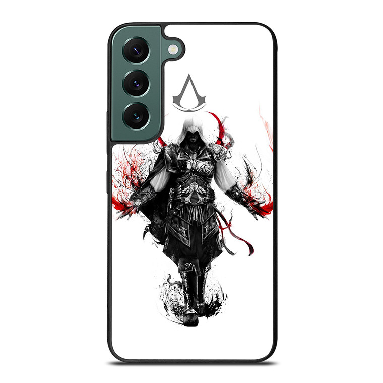 ASSASSIN'S CREED ART Samsung Galaxy S22 5G Case Cover