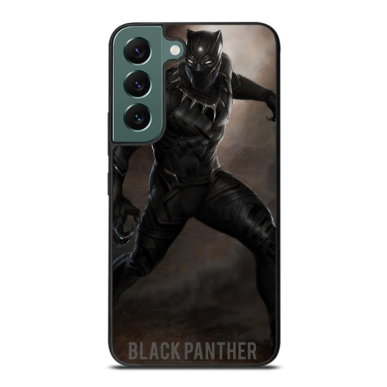 BLACK PANTHER HERO Samsung Galaxy S22 5G Case Cover