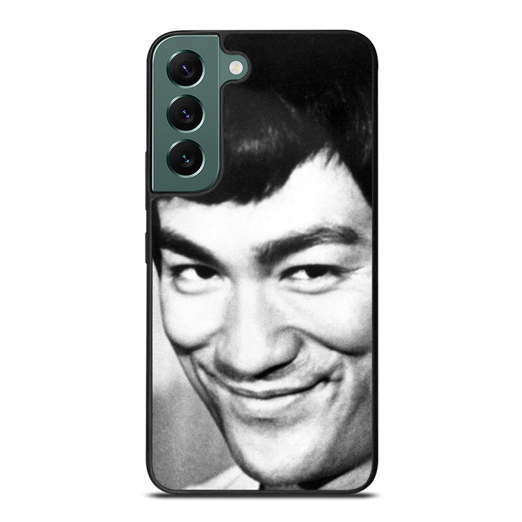 BRUCE LEE SMILE Samsung Galaxy S22 5G Case Cover