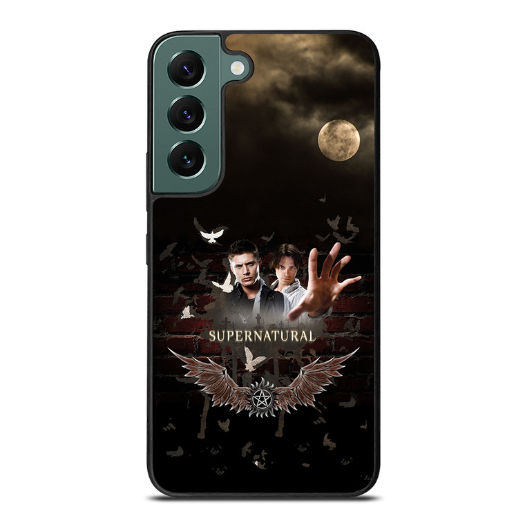 DEAN WINCHESTER D SUPERNATURAL Samsung Galaxy S22 5G Case Cover