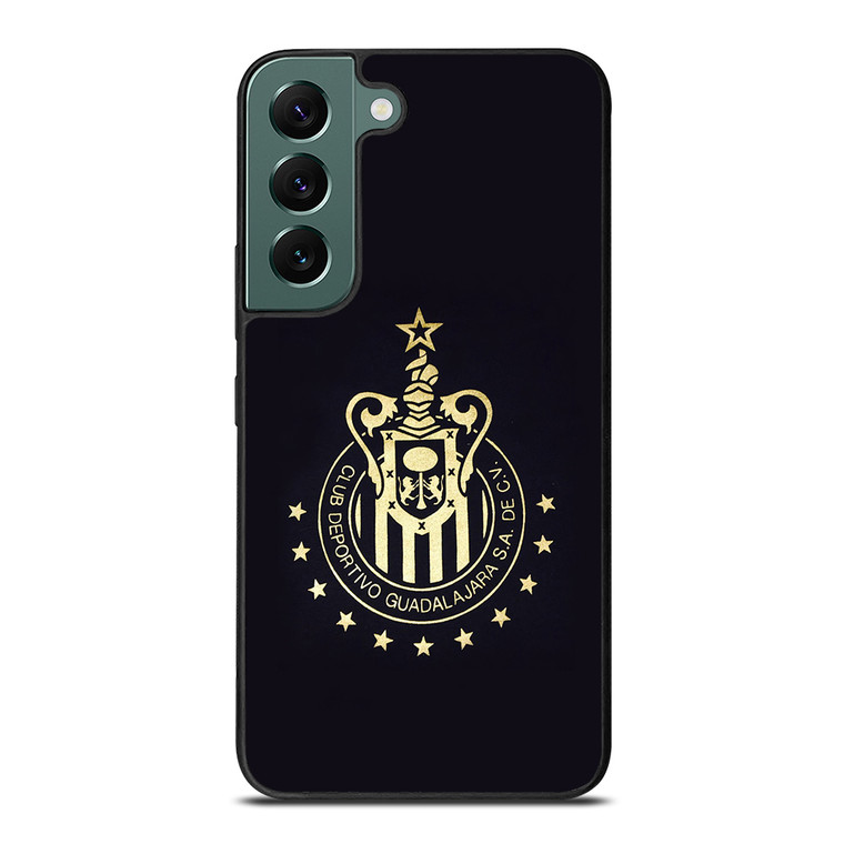Deportivo Chivas Guadalajara Samsung Galaxy S22 5G Case Cover