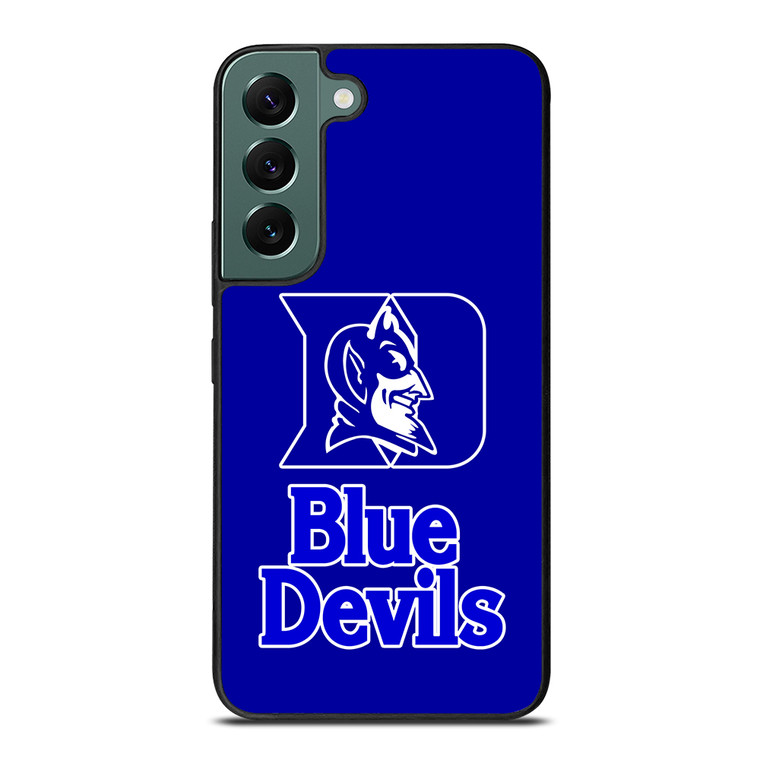 Duke Blue Devils Logo Samsung Galaxy S22 5G Case Cover
