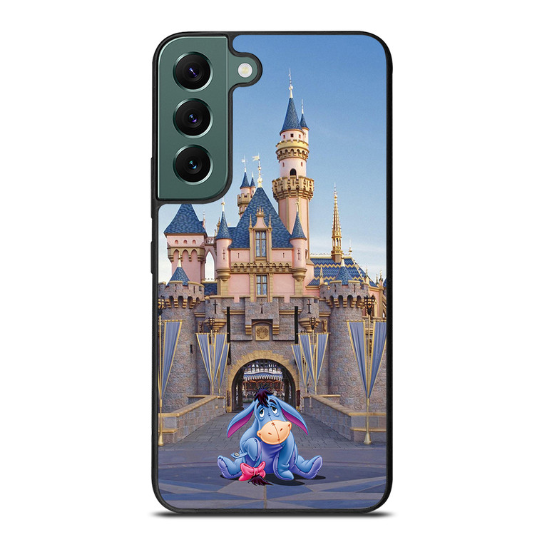 Eeyore Donkey Pose Samsung Galaxy S22 5G Case Cover
