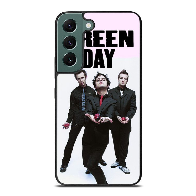 GREEN DAY CASE Samsung Galaxy S22 5G Case Cover
