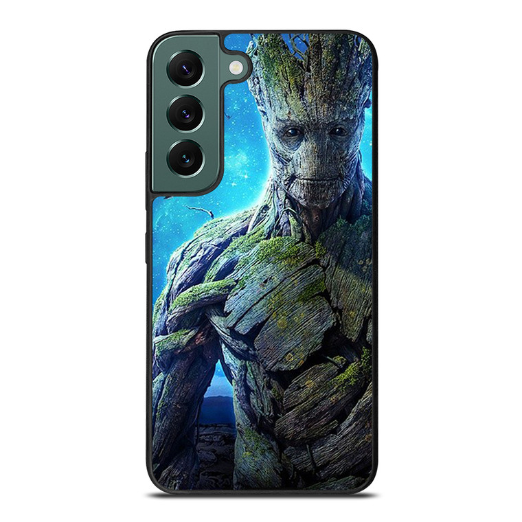 GUARDIANS OF THE GALAXY GROOT Samsung Galaxy S22 5G Case Cover