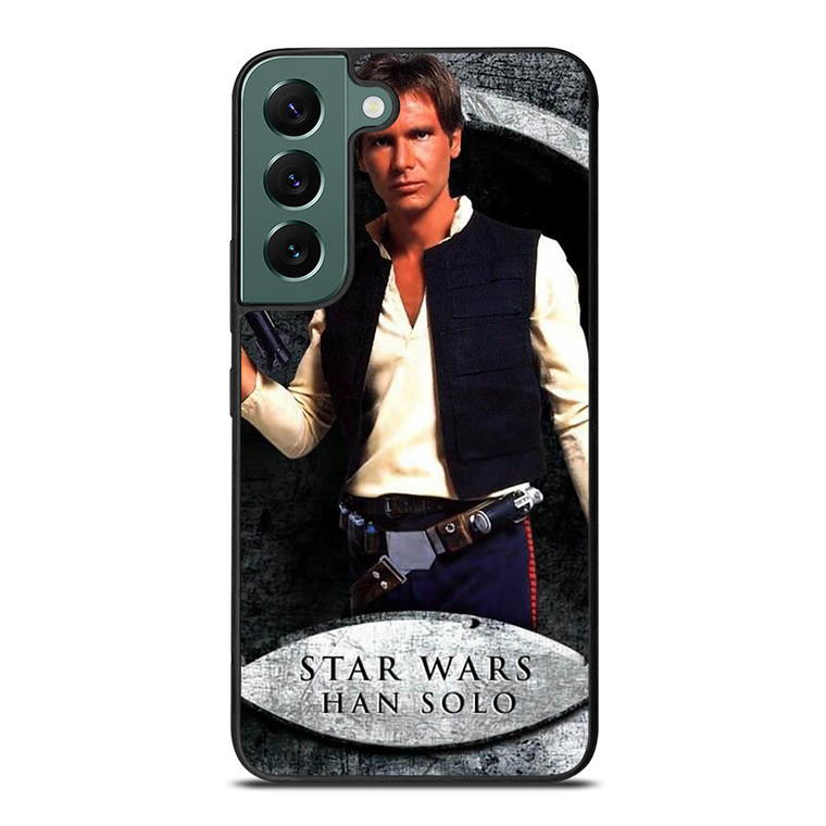 HANS SOLO STARWARS Samsung Galaxy S22 5G Case Cover