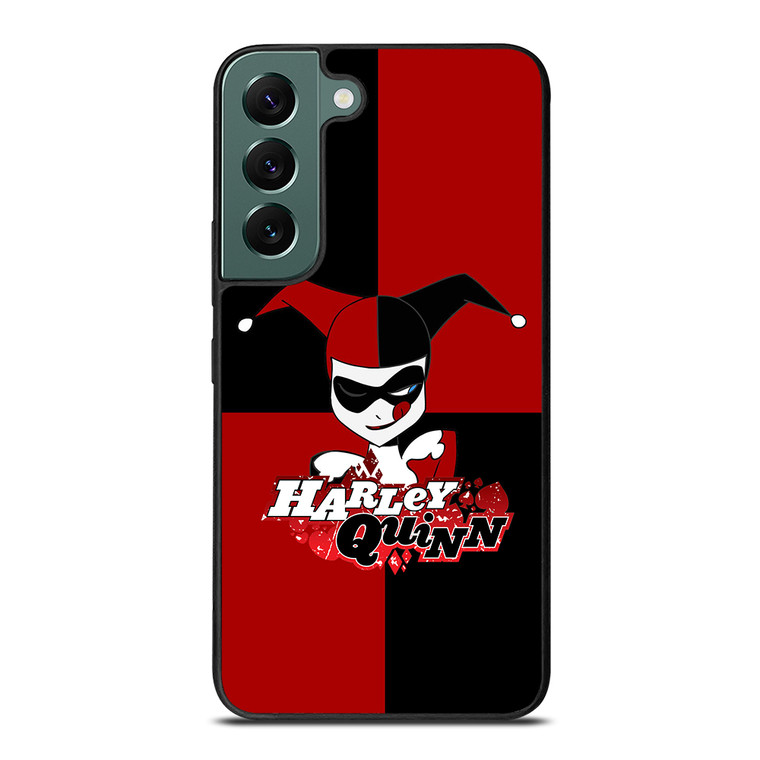 HARLEY QUIN Samsung Galaxy S22 5G Case Cover