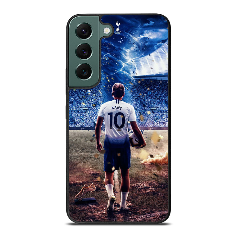 Harry Kane The Spurs Samsung Galaxy S22 5G Case Cover