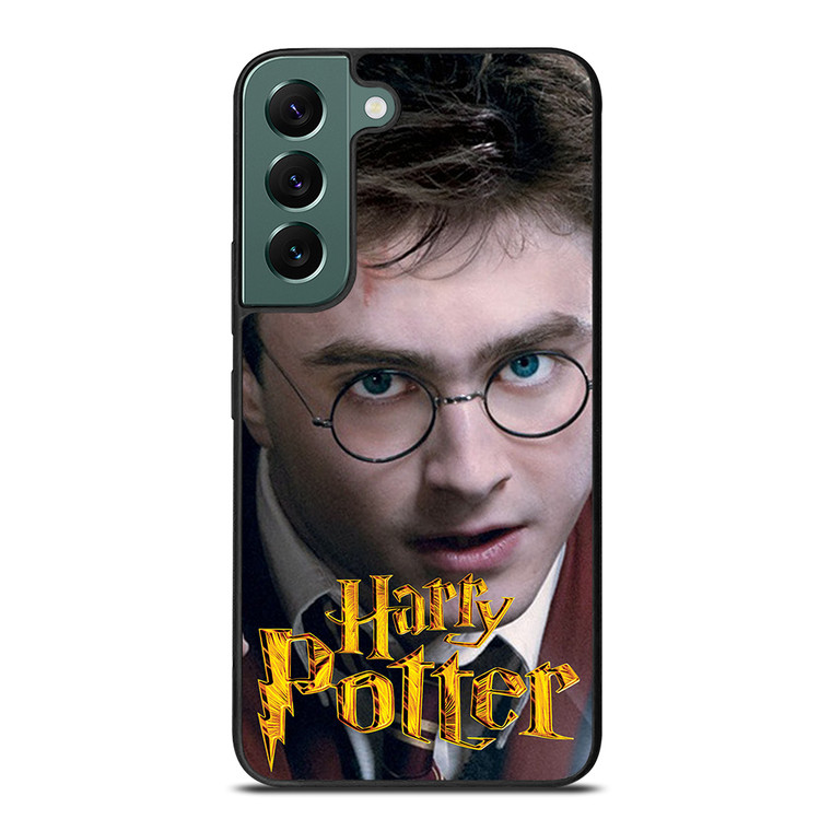 HARRY POTTER FACE Samsung Galaxy S22 5G Case Cover