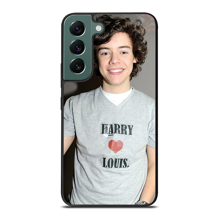 HARRY STYLES SOUL Samsung Galaxy S22 5G Case Cover