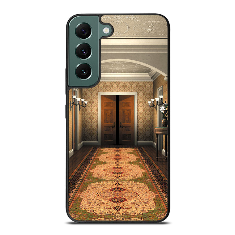 HAUNTED MANSION INSIDE Samsung Galaxy S22 5G Case Cover
