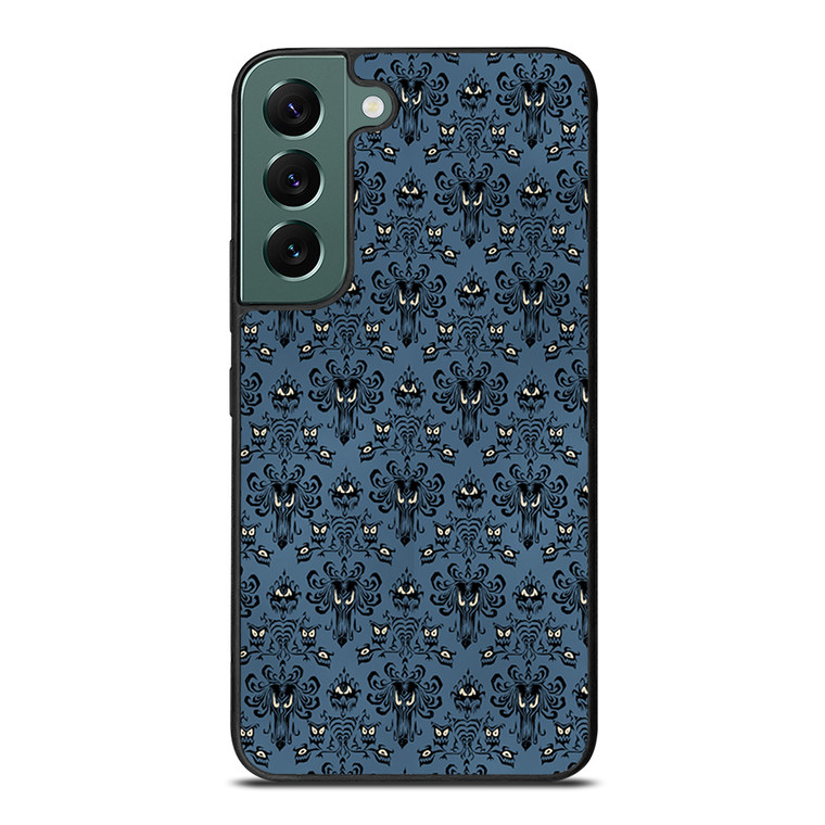 HAUNTED MANSION WALLPAPER Samsung Galaxy S22 5G Case Cover