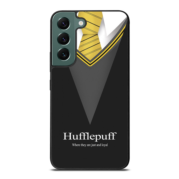 Helga Hufflepuff Harry Potter Samsung Galaxy S22 5G Case Cover