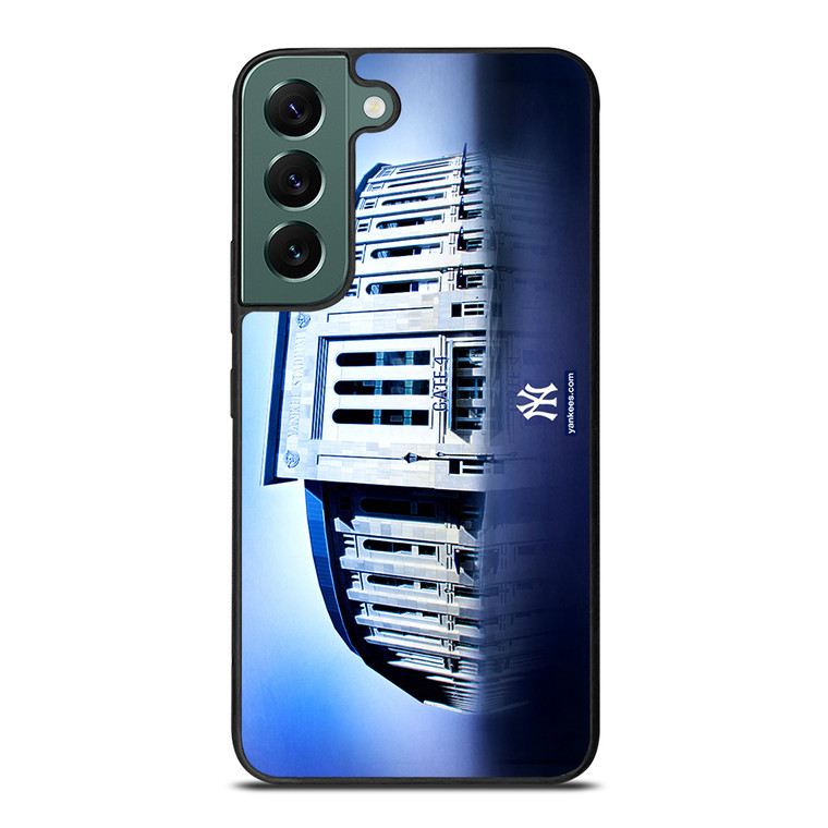 HOME OF THE NEW YORK YUNKEES Samsung Galaxy S22 5G Case Cover