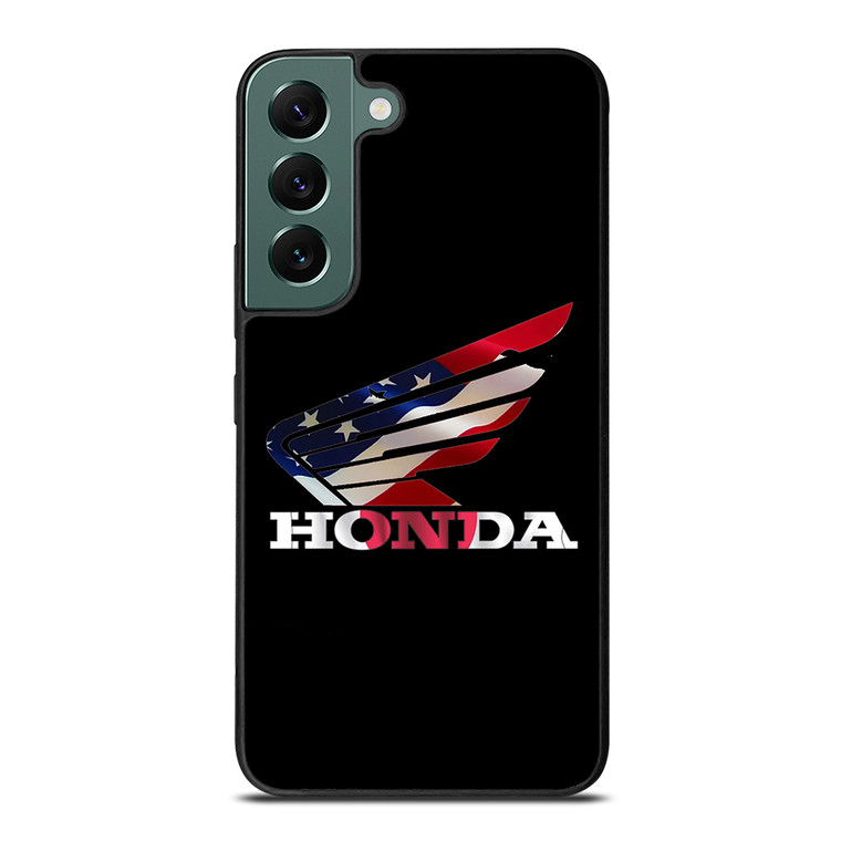 HONDA AMERICA Samsung Galaxy S22 5G Case Cover
