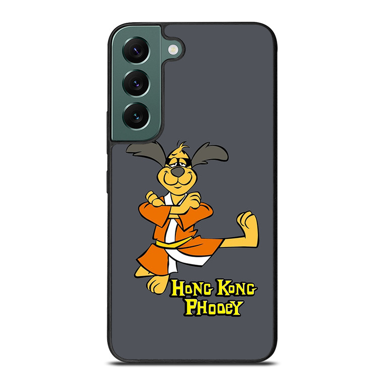 Hong Kong Phooey Action Samsung Galaxy S22 5G Case Cover