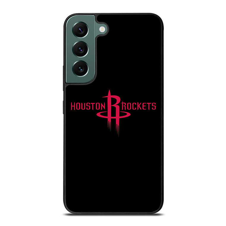 HOUSTON ROCKETS NBA Samsung Galaxy S22 5G Case Cover