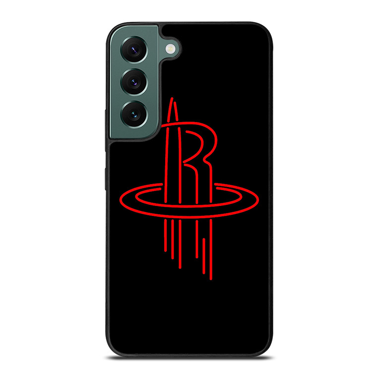 HOUSTON ROCKETS SIGN Samsung Galaxy S22 5G Case Cover