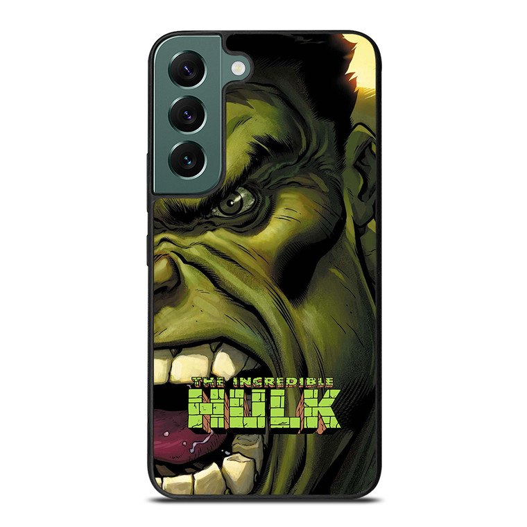 Hulk Comic Scary Samsung Galaxy S22 5G Case Cover
