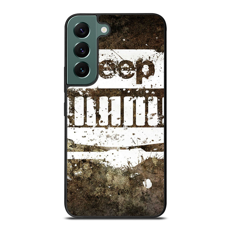 JEEP ART Samsung Galaxy S22 5G Case Cover