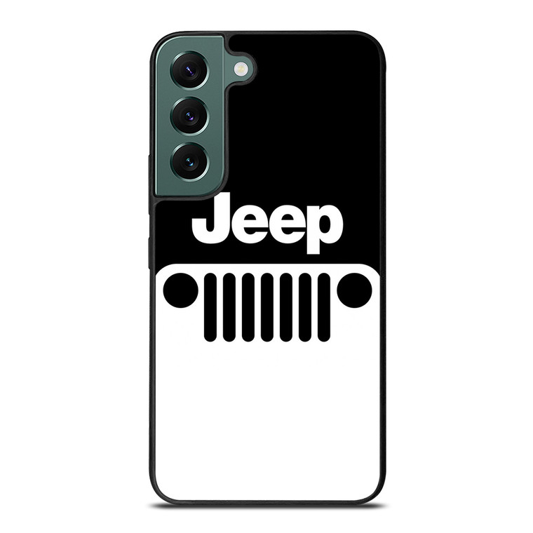 JEEP WRANGLER SIMPLE DES Samsung Galaxy S22 5G Case Cover