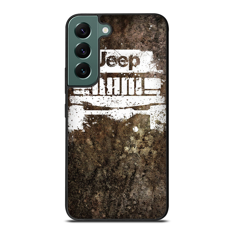 JEEP WRANGLER WALLPAPER Samsung Galaxy S22 5G Case Cover