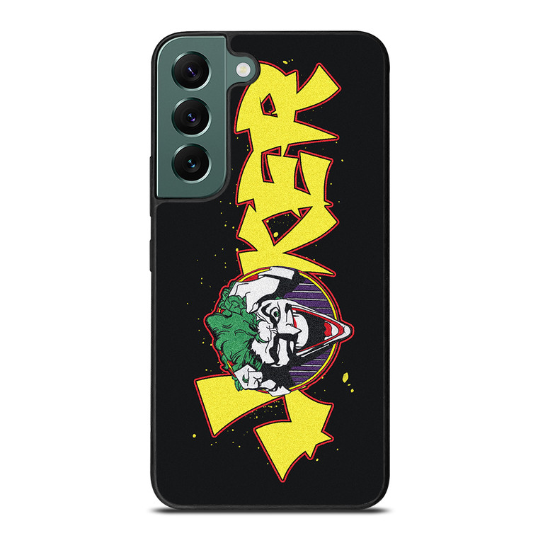 Joker DC Samsung Galaxy S22 5G Case Cover