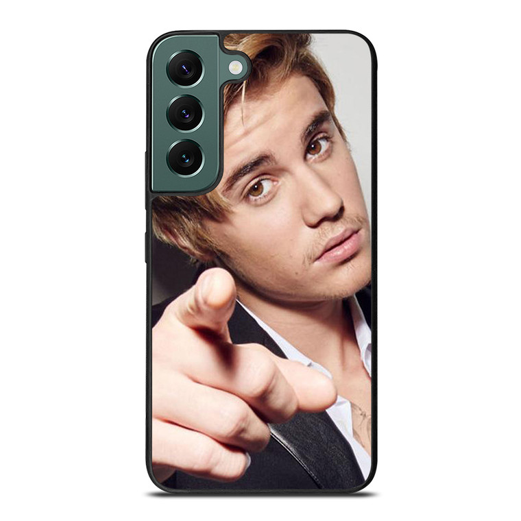 JUSTIN BIEBER SIGHT Samsung Galaxy S22 5G Case Cover