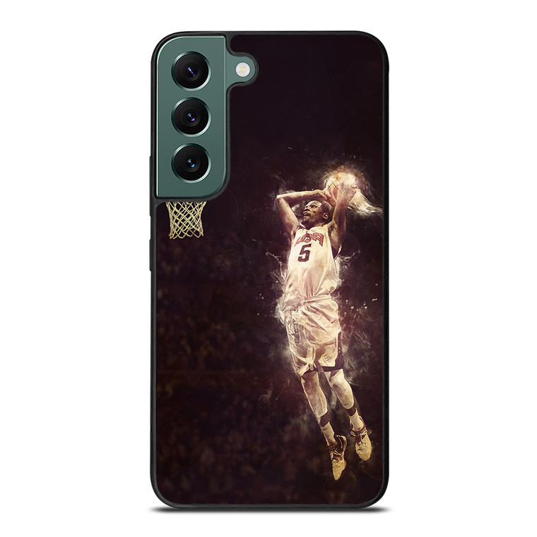Kevin Durant 5 USA Dream Team Samsung Galaxy S22 5G Case Cover