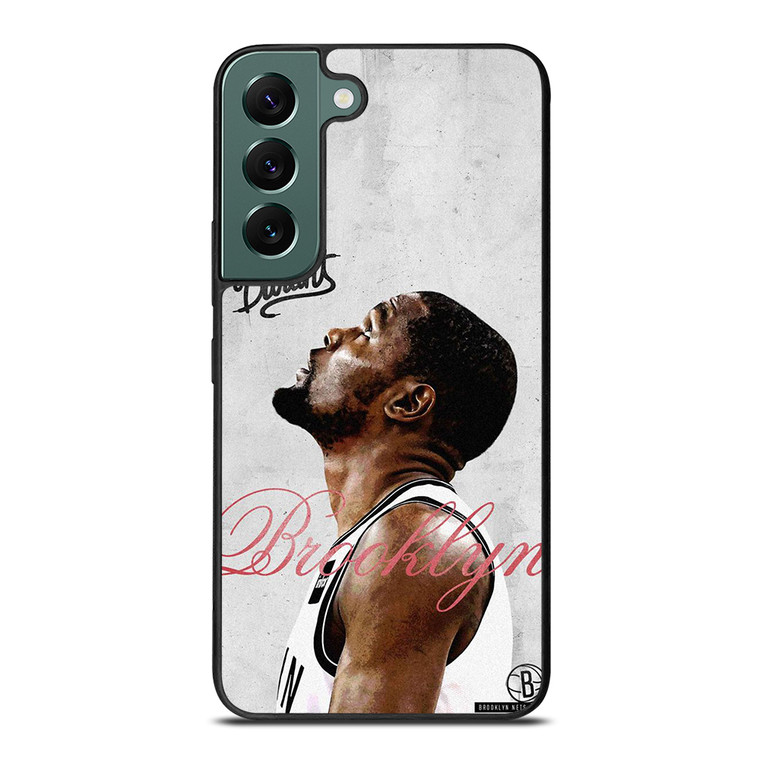 Kevin Durant Brooklin Samsung Galaxy S22 5G Case Cover