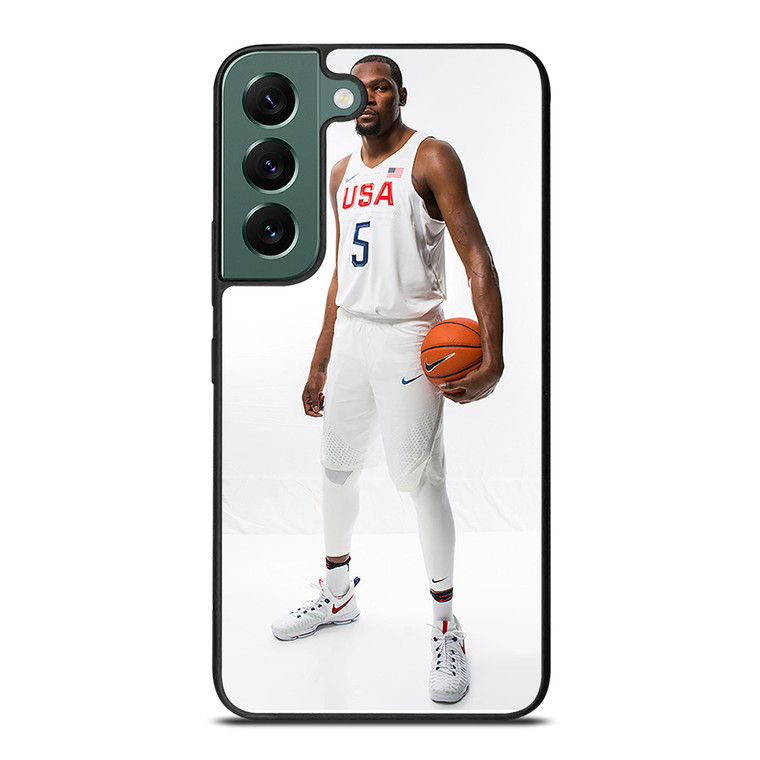 KEVIN DURANT POSE Samsung Galaxy S22 5G Case Cover