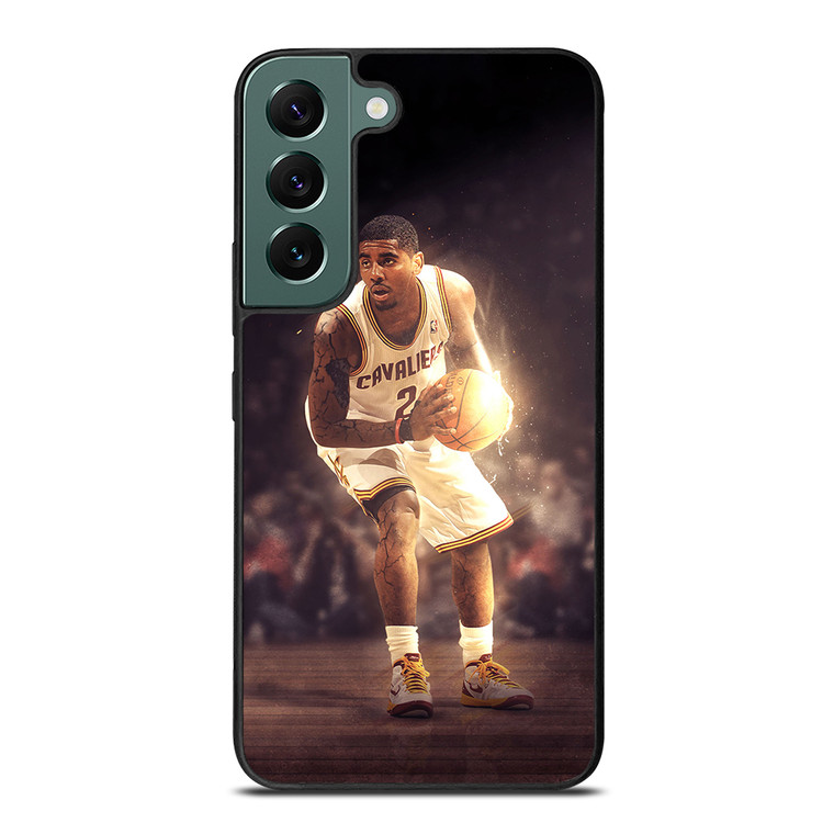 KYRIE IRVING CAVALIERS Samsung Galaxy S22 5G Case Cover