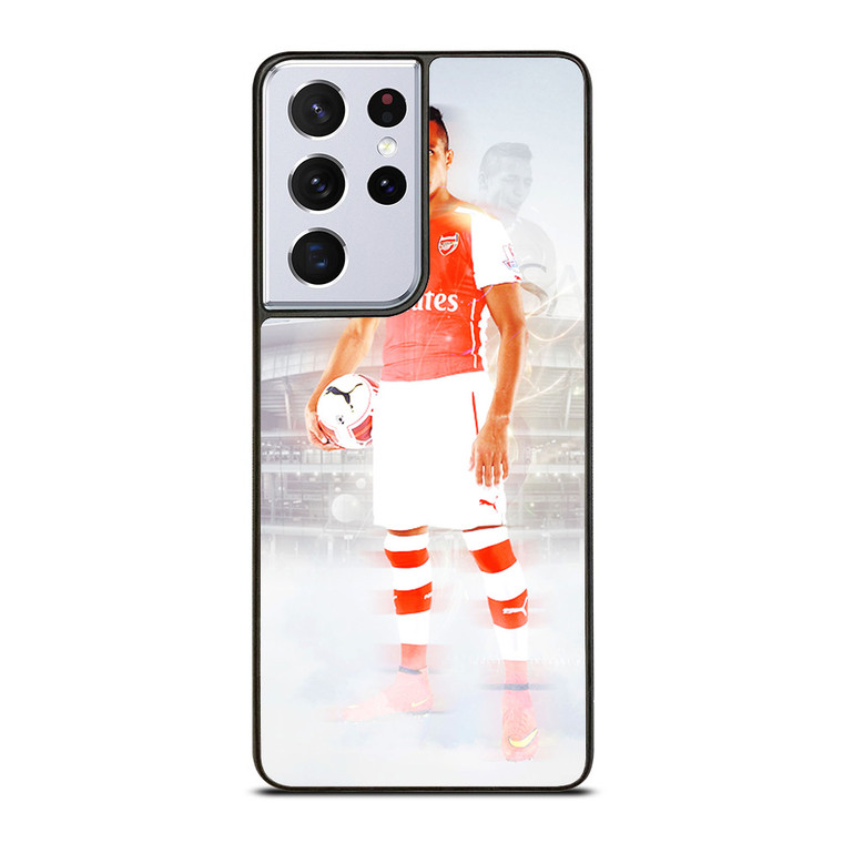 ALEXIS SANCHES POSE Samsung Galaxy S21 Ultra 5G Case Cover