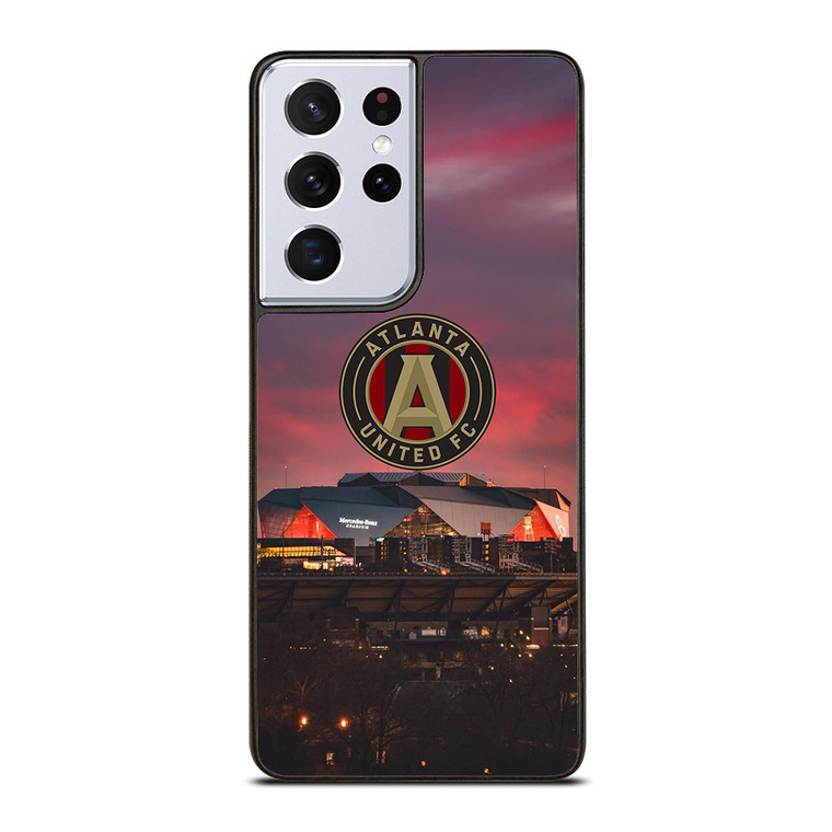 ATLANTA UNITED STADIUM Samsung Galaxy S21 Ultra 5G Case Cover