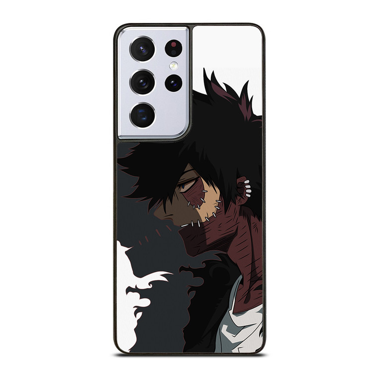 Dabi My Hero Academia Villian Shadow Samsung Galaxy S21 Ultra 5G Case Cover